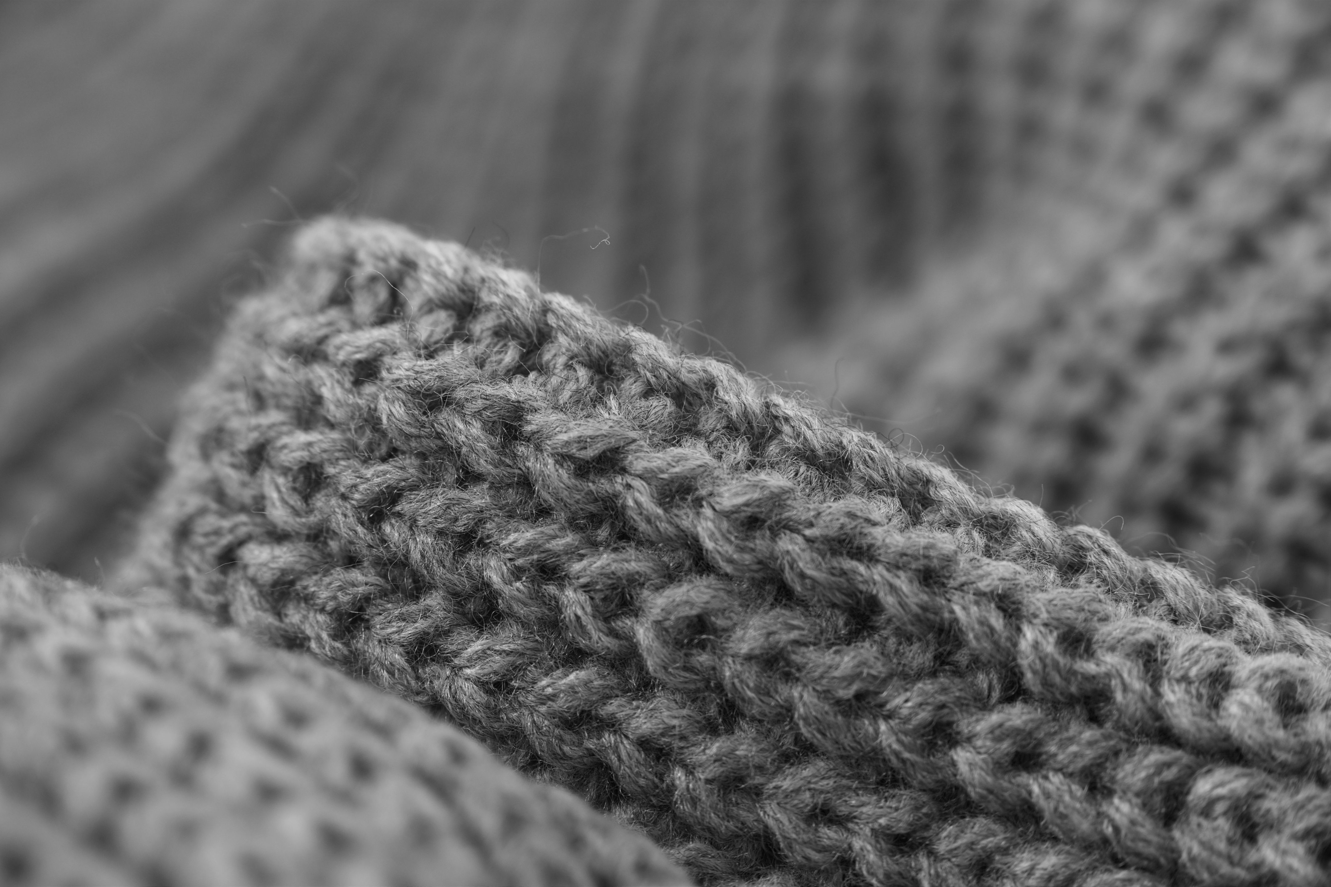 knit-texture