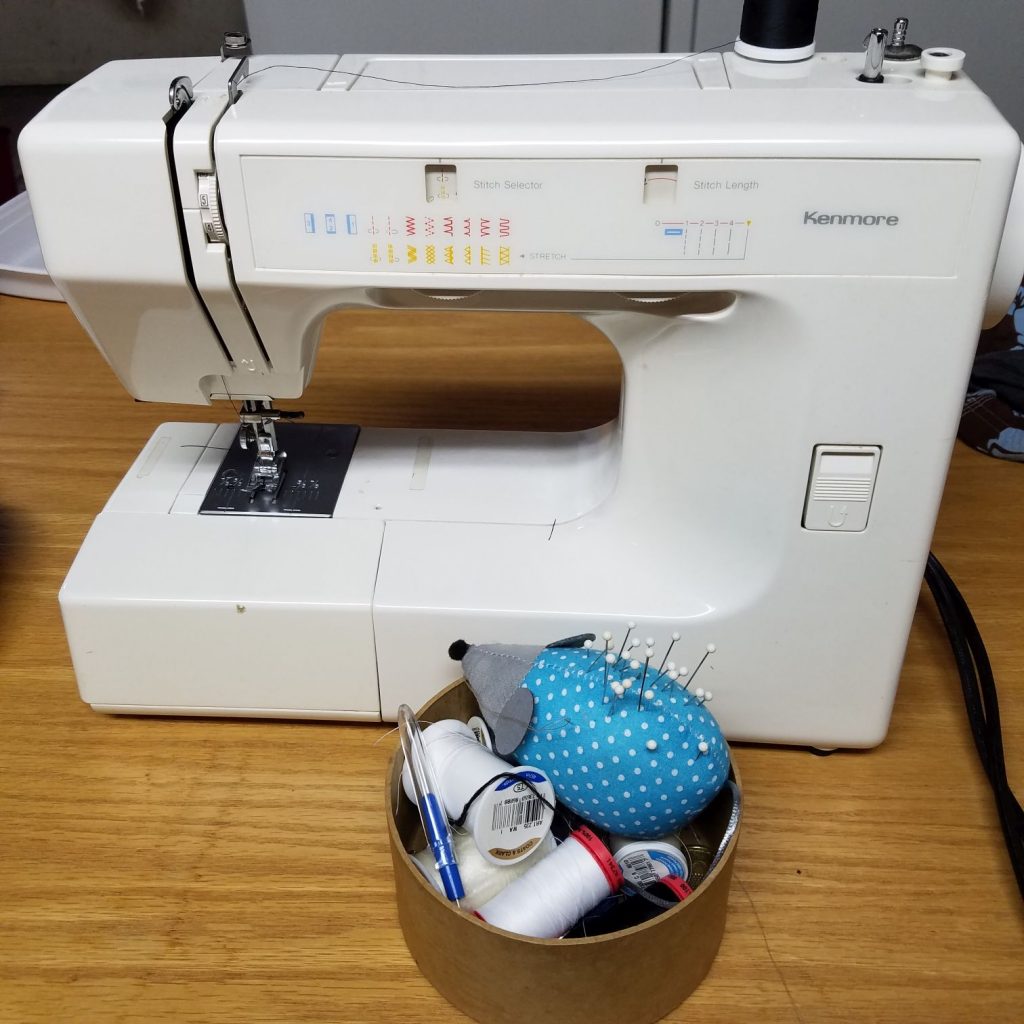 Tutorial How to sew a linen top with no pattern Sustainable Fashion Chat