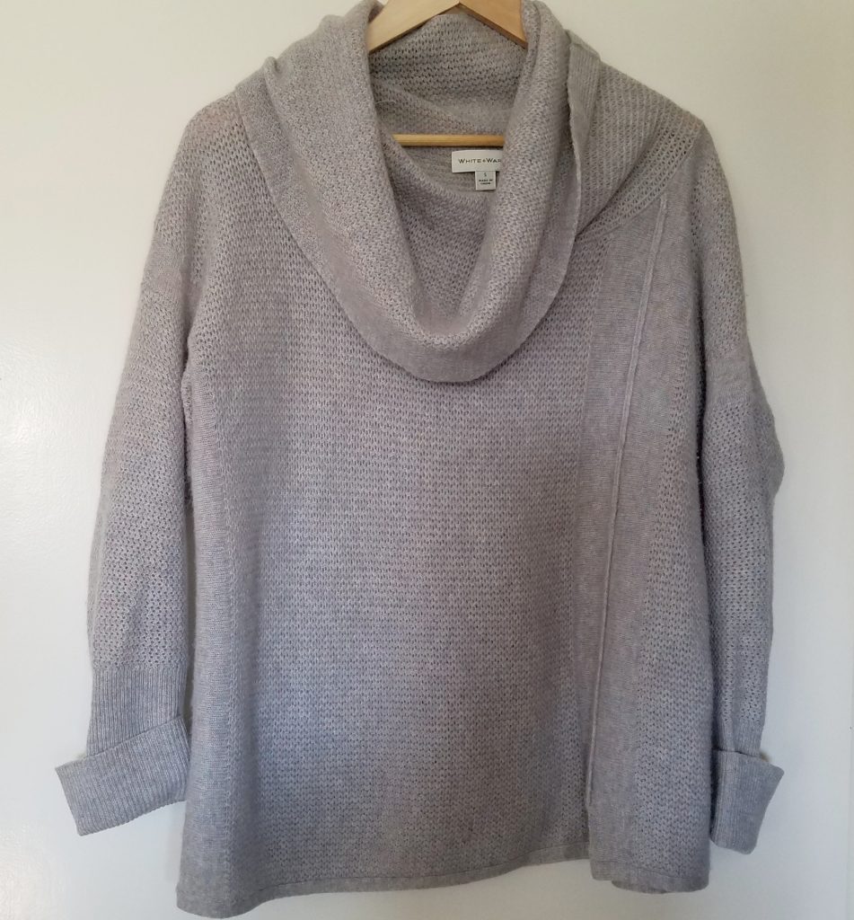 2018 Purchases January through March - Sustainable Fashion Chat